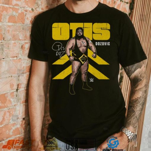 Otis Dozovic Pose WHT Shirt