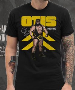 Otis Dozovic Pose WHT Shirt