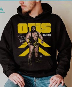 Otis Dozovic Pose WHT Shirt