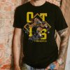 Undefeated 22 23 13 0 Michigan Wolverines perfect season signature shirt