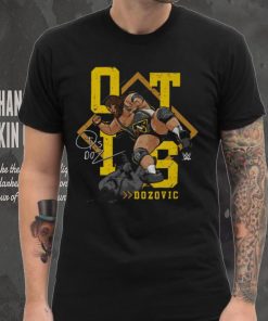 Otis Dozovic Stack WHT Shirt