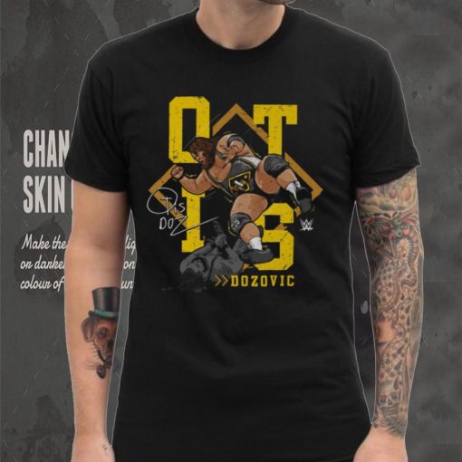 Otis Dozovic Stack WHT Shirt