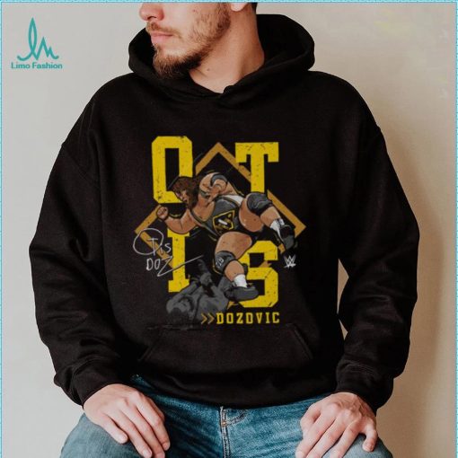 Otis Dozovic Stack WHT Shirt