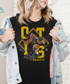 Otis Dozovic Stack WHT Shirt