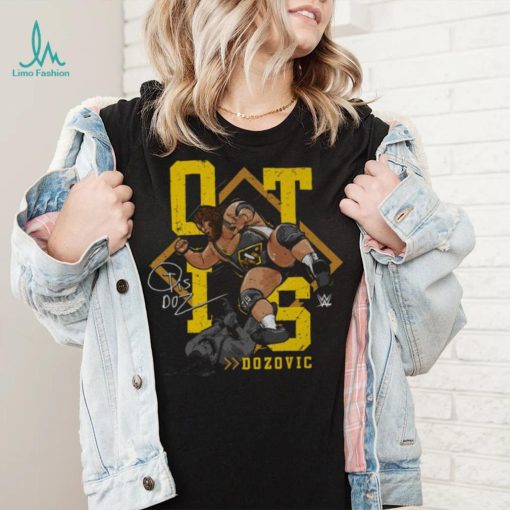 Otis Dozovic Stack WHT Shirt