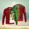 Custom Name It A Good Day To Be A Tennessee Titans Ugly Christmas Sweater