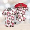 Lush Greenerytime Aloha Shirt, Ottawa Senators NHL Hawaiian Series