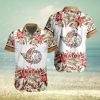 Trending NFL Detroit Lions Flower Summer Hawaiian Shirt