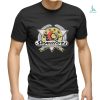 Cleveland Browns player feed the line shirt