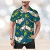 Peanuts Snoopy Summer Vacation Hawaiian Shirt