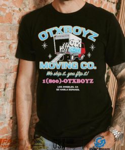 Otx Boyz X Geezyworld Otx Moving Co T Shirt