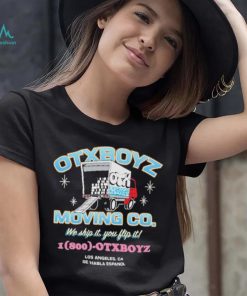 Otx Boyz X Geezyworld Otx Moving Co T Shirt
