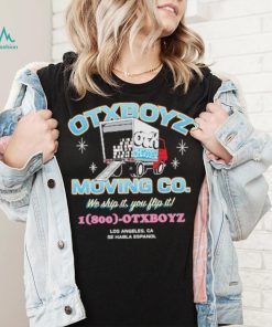 Otx Boyz X Geezyworld Otx Moving Co T Shirt