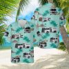 US Navy Northrop Grumman MQ 8C Fire Scout Hawaiian Shirt Summner Vacation Shirt