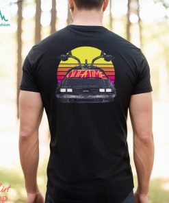 Outatime 80s Shirt