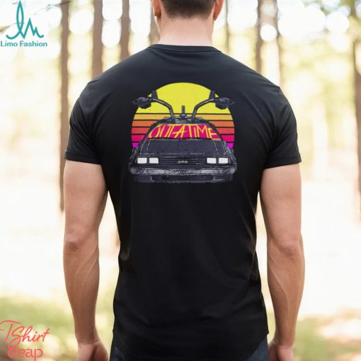 Outatime 80s Shirt