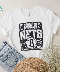 Outerstuff Youth Brooklyn Nets Tribe White T Shirt