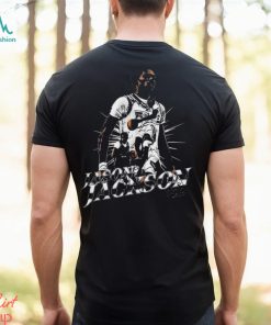 Overtime Elite Rwe Jason Jackson Individual Caricature number 99 t shirt