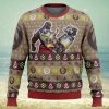 Overwatch Doomfist Ugly Christmas Sweater