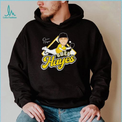 Owen Hayes 2023 2024 shirt