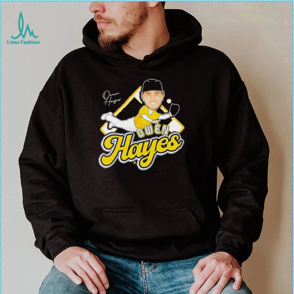 Owen Hayes 2023 2024 shirt Owen Hayes 2023 2024 shirt