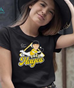 Owen Hayes 2023 2024 shirt