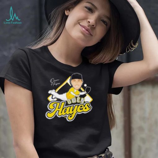 Owen Hayes 2023 2024 shirt