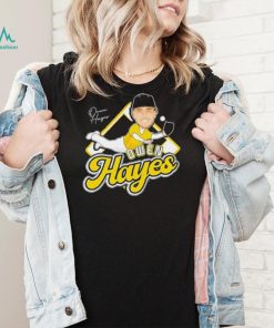 Owen Hayes 2023 2024 shirt