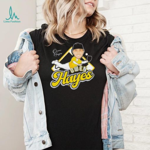 Owen Hayes 2023 2024 shirt