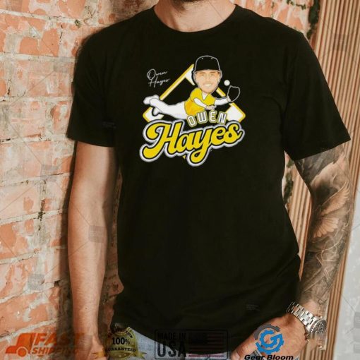 Owen Hayes 2023 2024 shirt