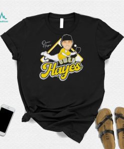 Owen Hayes 2023 2024 shirt