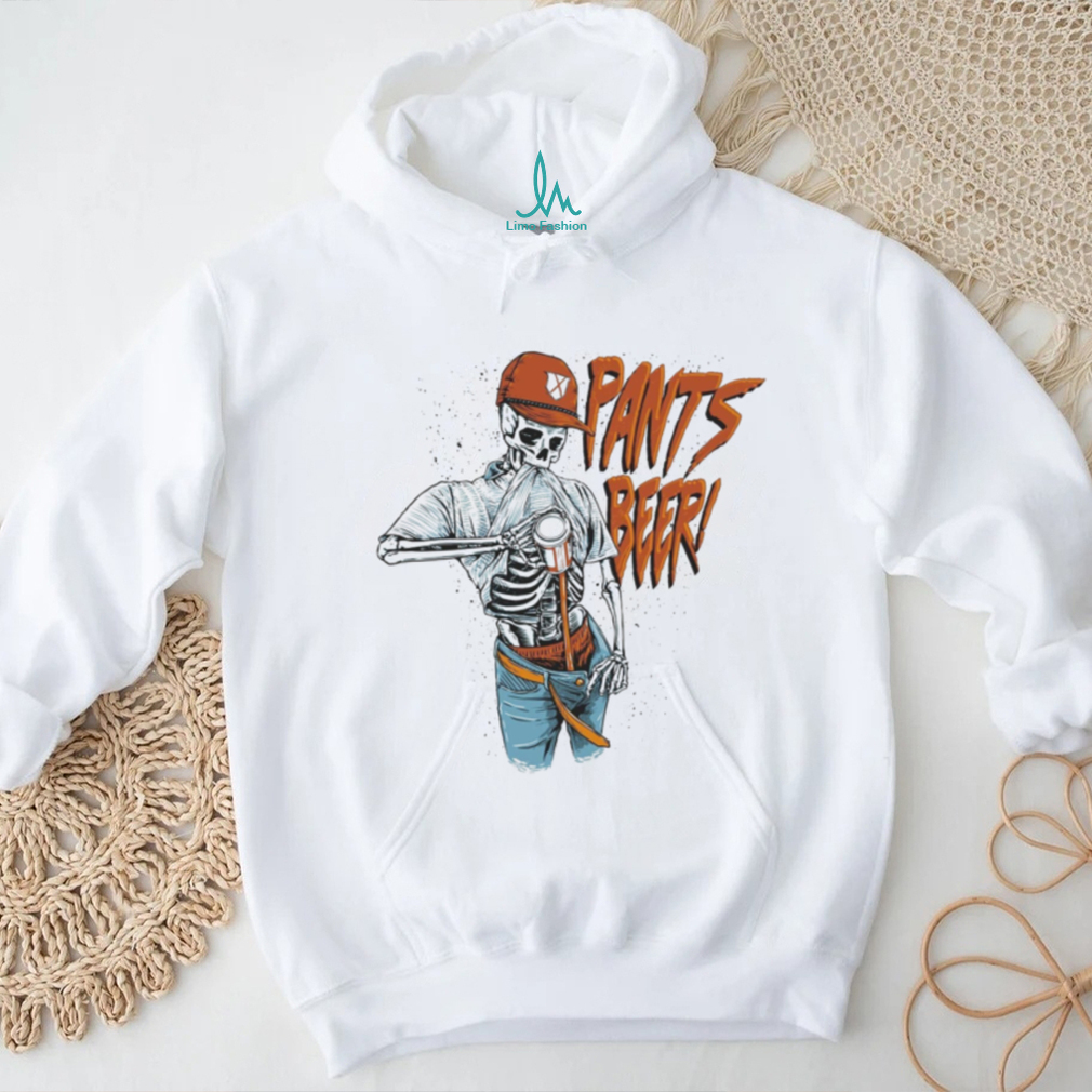 PANTS BEER POCKET TEE shirt PANTS BEER POCKET TEE shirt