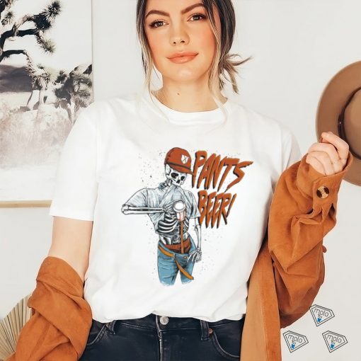 PANTS BEER POCKET TEE shirt