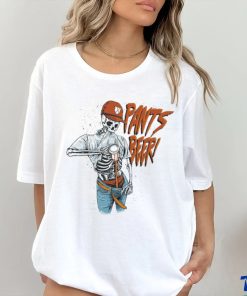 PANTS BEER POCKET TEE shirt