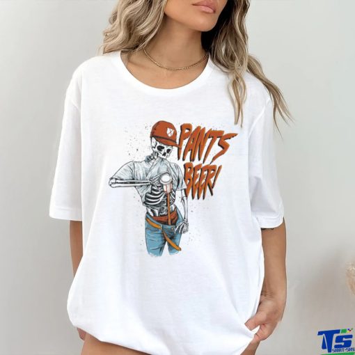 PANTS BEER POCKET TEE shirt