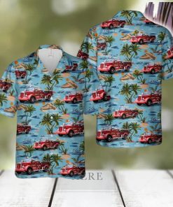 PCFC Mack Truck Hawaiian Shirt