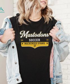 PFW NCAA Soccer Mackenzie Evans T Shirt