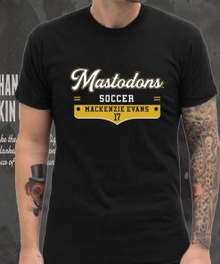 PFW NCAA Soccer Mackenzie Evans T Shirt
