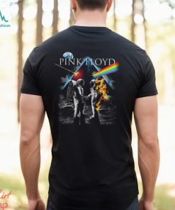 PINK FLOYD T Shirt Bright Side Of The Moon