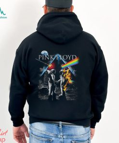 PINK FLOYD T Shirt Bright Side Of The Moon