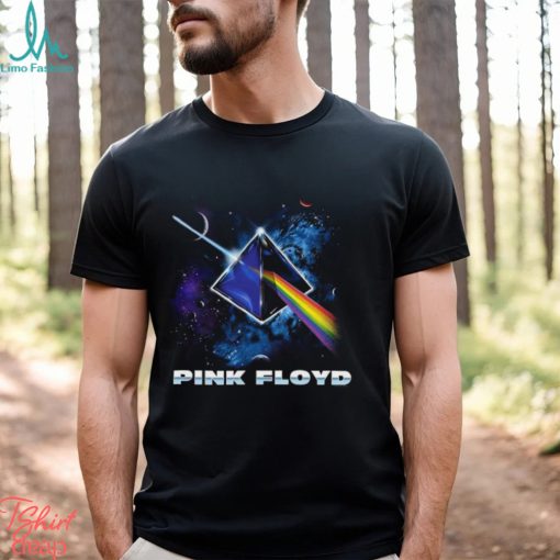 PINK FLOYD T Shirt Cosmic Prism