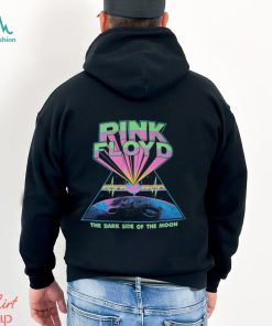 PINK FLOYD T Shirt Dark Side Blacklight
