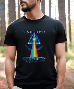 PINK FLOYD T Shirt Dark Side Invasion