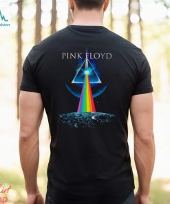 PINK FLOYD T Shirt Dark Side Invasion