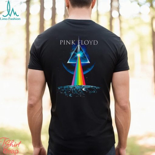 PINK FLOYD T Shirt Dark Side Invasion
