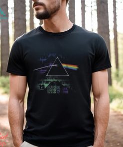 PINK FLOYD T Shirt Dark Side Poster