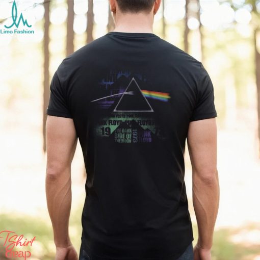 PINK FLOYD T Shirt Dark Side Poster