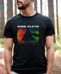 PINK FLOYD T Shirt Dark Side Silhouette