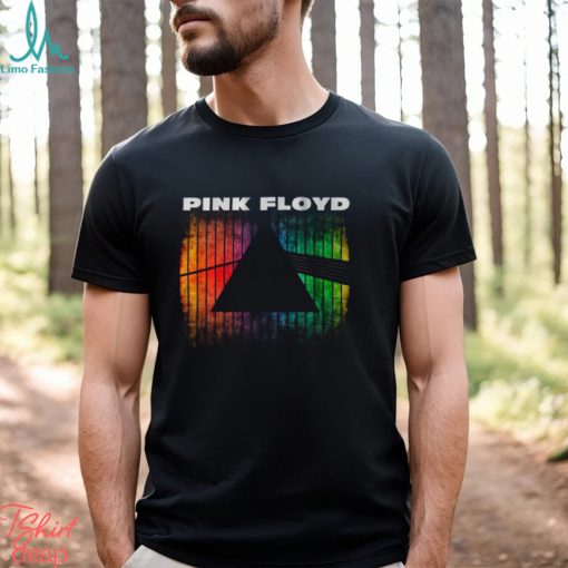 PINK FLOYD T Shirt Dark Side Silhouette