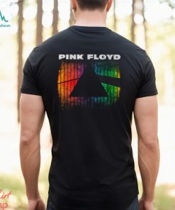 PINK FLOYD T Shirt Dark Side Silhouette